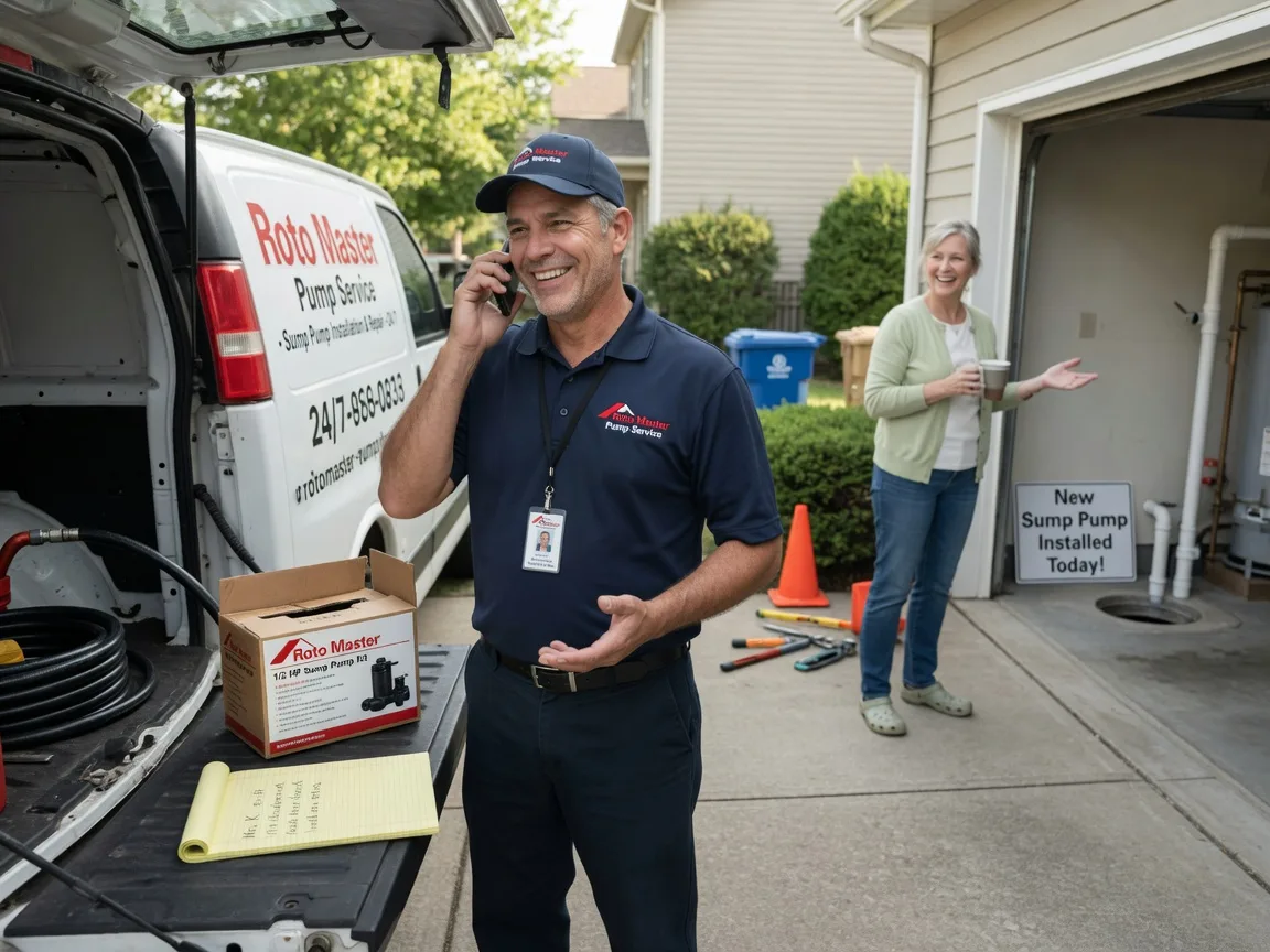 Sump Pump Installation Duquesne, PA FAQs